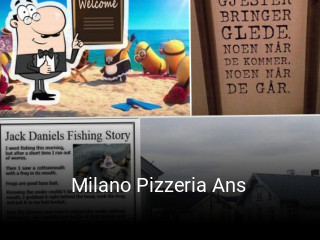 Milano Pizzeria Ans