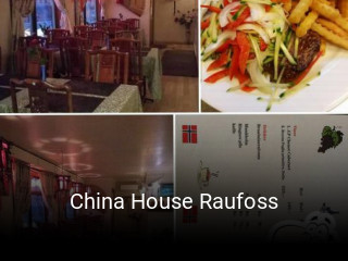 China House Raufoss