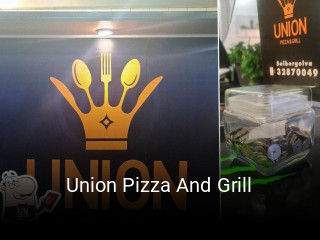 Union Pizza And Grill