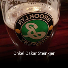 Onkel Oskar Steinkjer