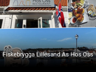 Fiskebrygga Lillesand As Hos Oss