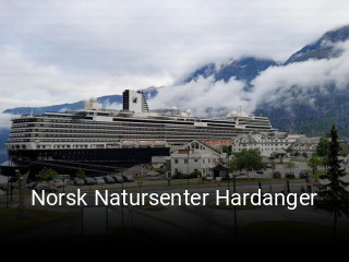 Norsk Natursenter Hardanger