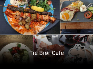 Tre Brør Cafe