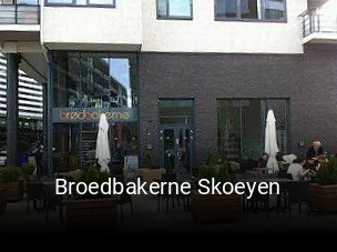 Broedbakerne Skoeyen