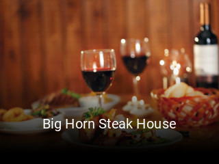 Big Horn Steak House