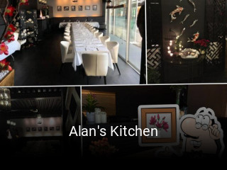 Alan's Kitchen