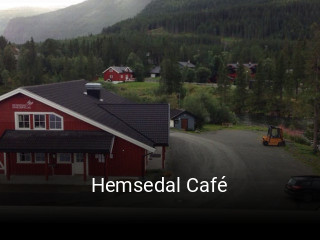 Hemsedal Café