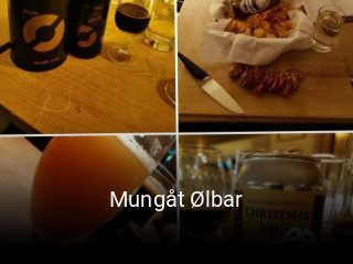 Mungåt Ølbar