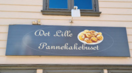 Det Lille Pannekakehuset