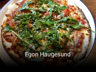 Egon Haugesund