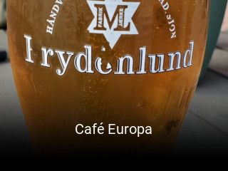 Café Europa