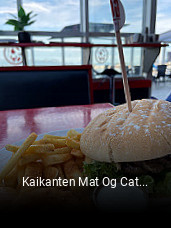 Kaikanten Mat Og Catering As