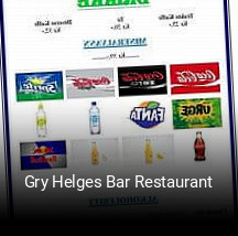 Gry Helges Bar Restaurant