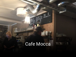 Cafe Mocca