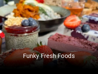 Funky Fresh Foods