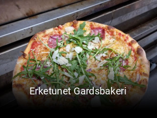 Erketunet Gardsbakeri