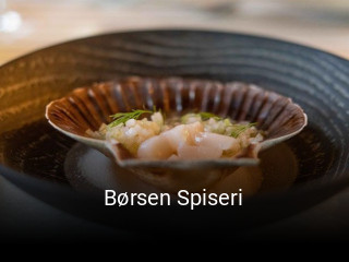 Børsen Spiseri