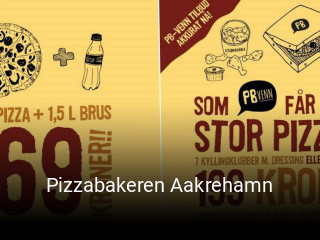 Pizzabakeren Aakrehamn