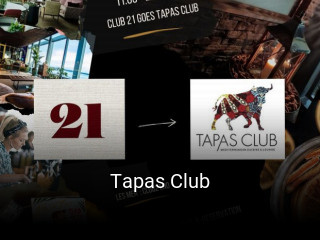 Tapas Club