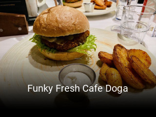 Funky Fresh Cafe Doga