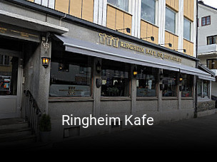 Ringheim Kafe