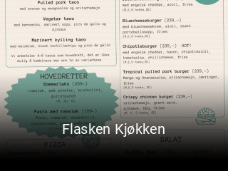 Flasken Kjøkken