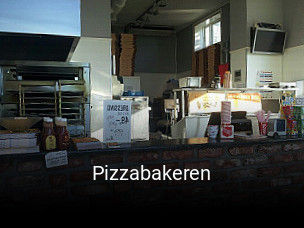 Pizzabakeren