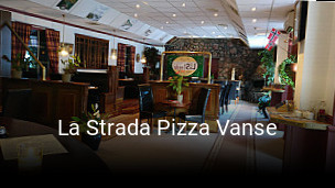 La Strada Pizza Vanse