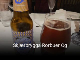 Skjærbrygga Rorbuer Og