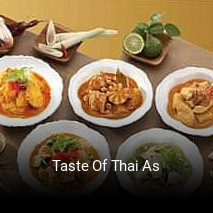 Taste Of Thai As