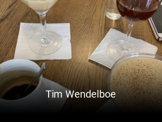 Tim Wendelboe