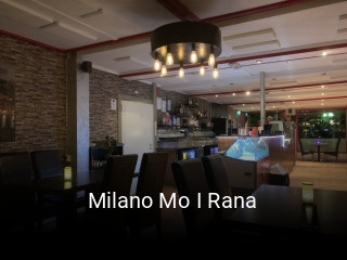 Milano Mo I Rana