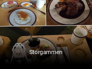 Storgammen