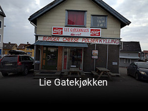 Lie Gatekjøkken