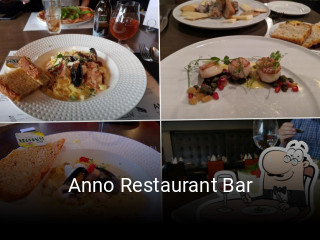 Anno Restaurant Bar