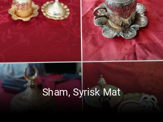 Sham, Syrisk Mat